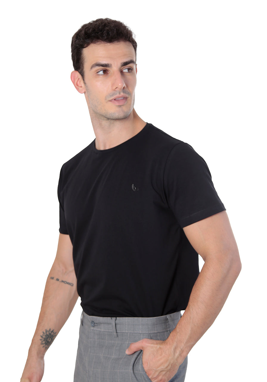 Camiseta Premium Algodão Egípcio