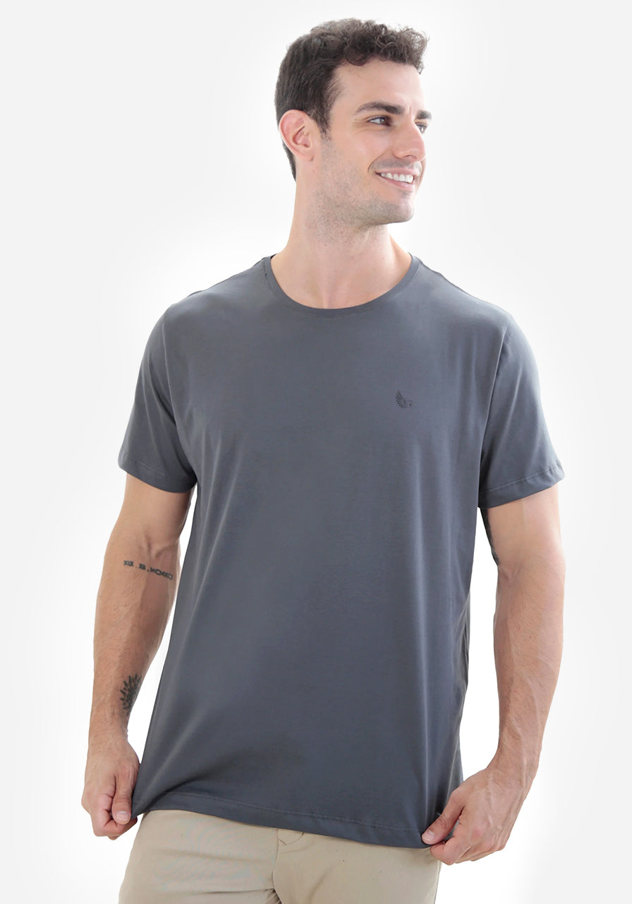 Camiseta Premium Algodão Pima