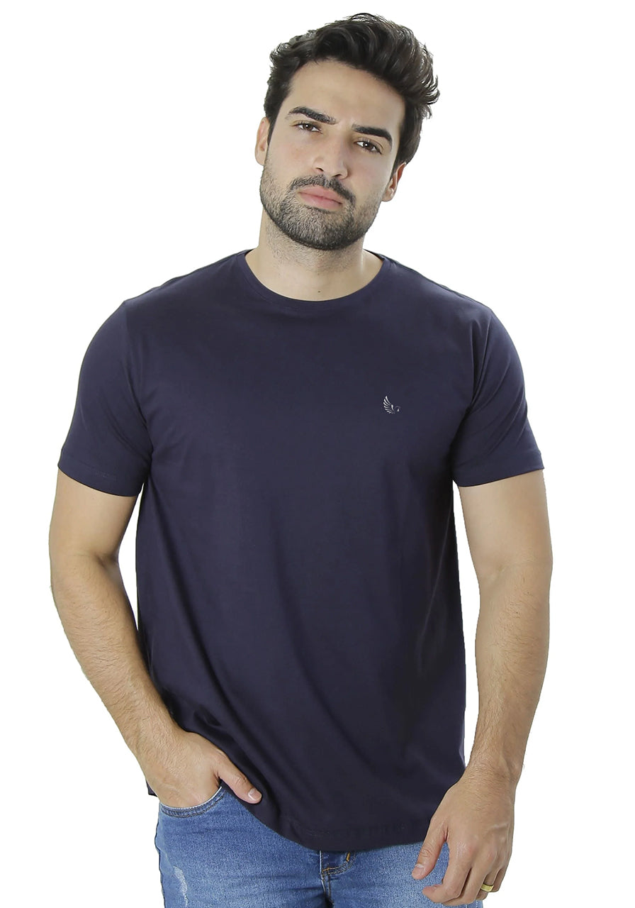 Camiseta Premium Algodão Pima