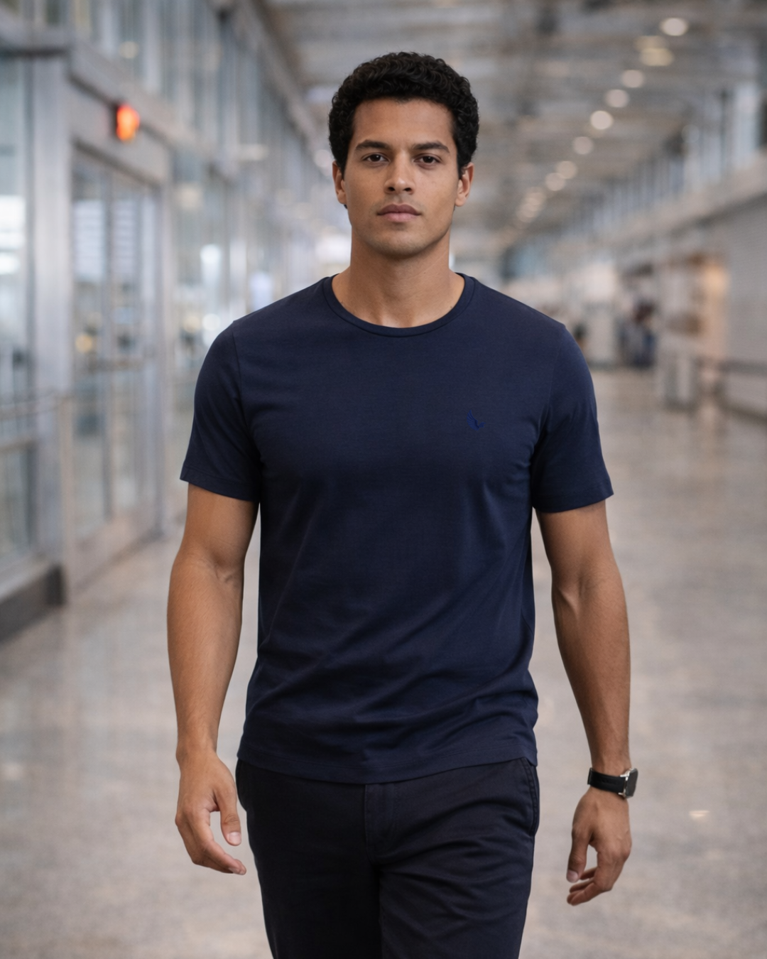 Camiseta Premium Algodão Egípcio