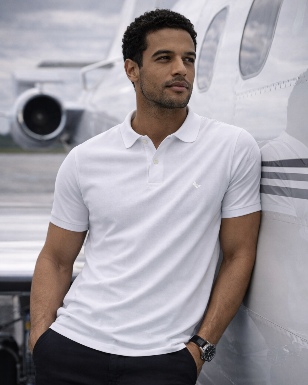 Polo Piquet Gold - Continua