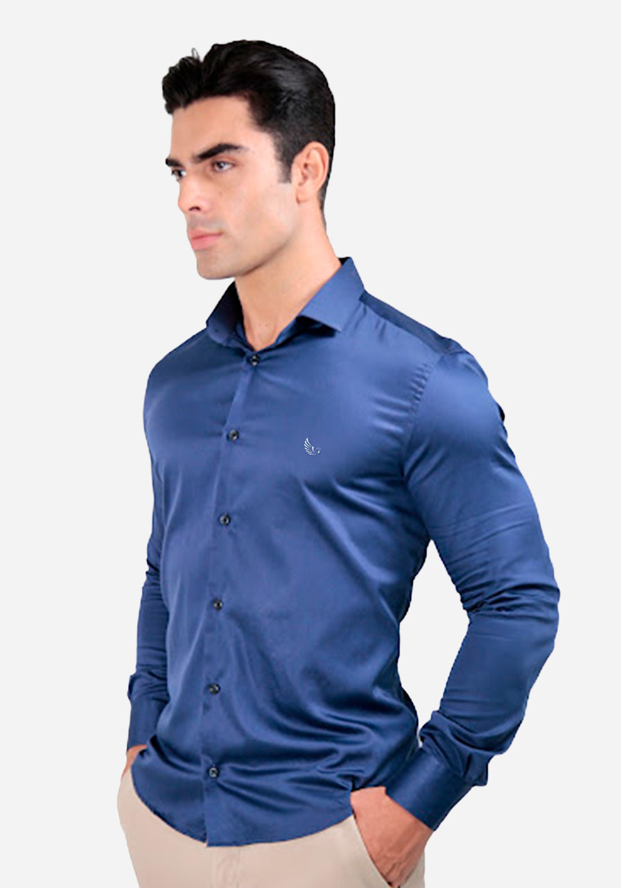 Camisa Premium Algodão Egípcio