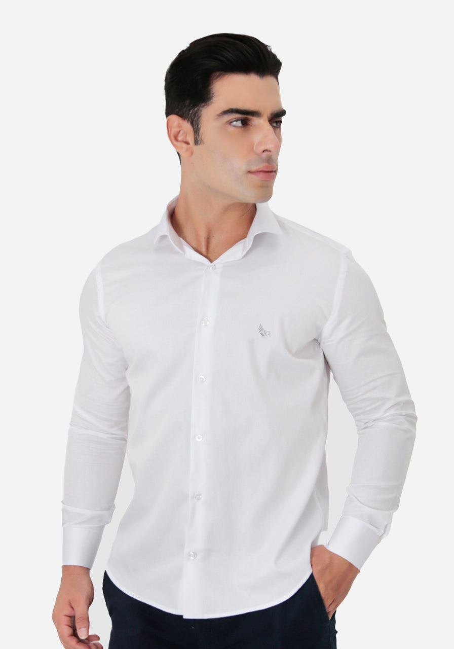 Camisa Premium Algodão Egípcio