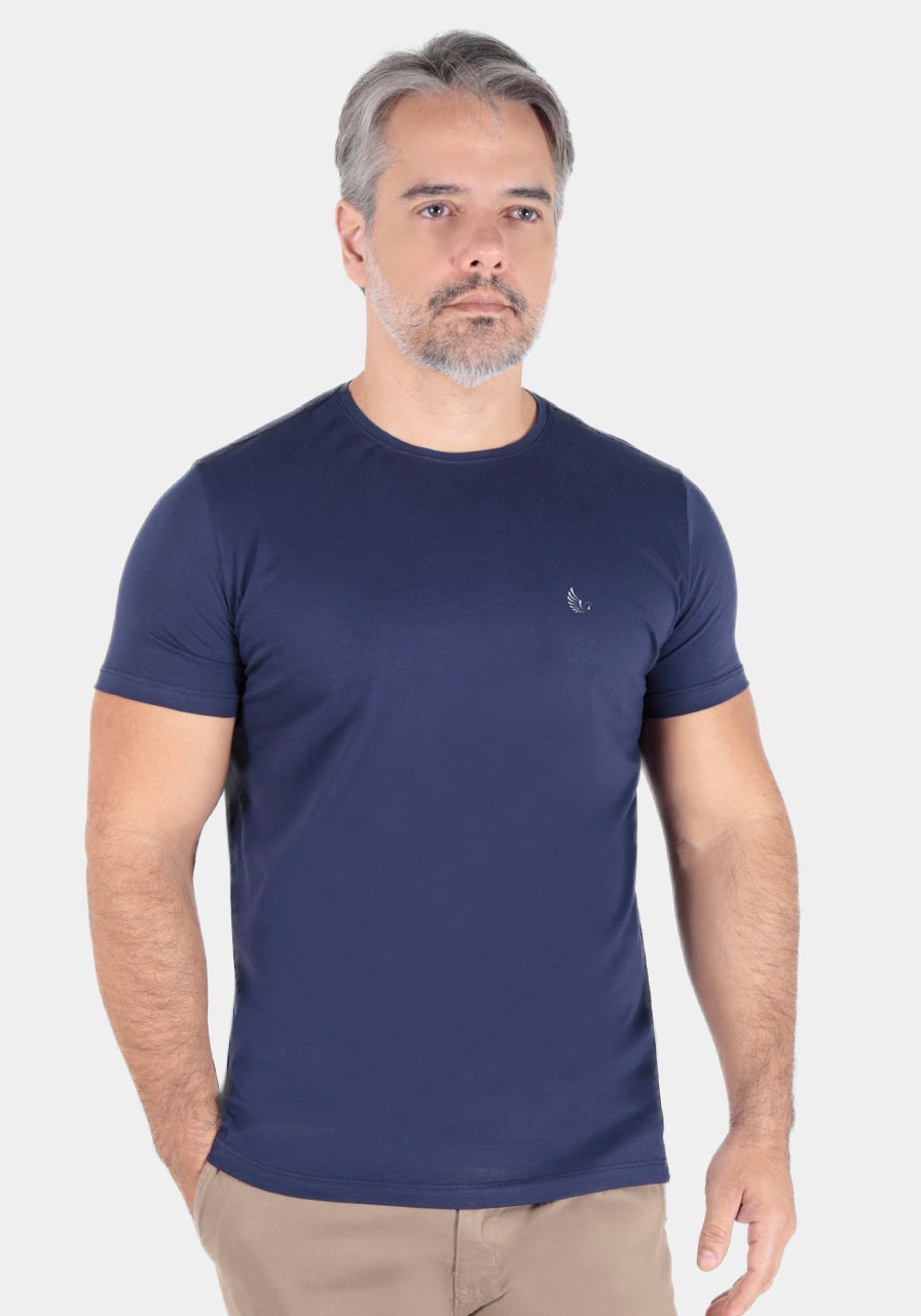 Camiseta Premium Algodão Egípcio