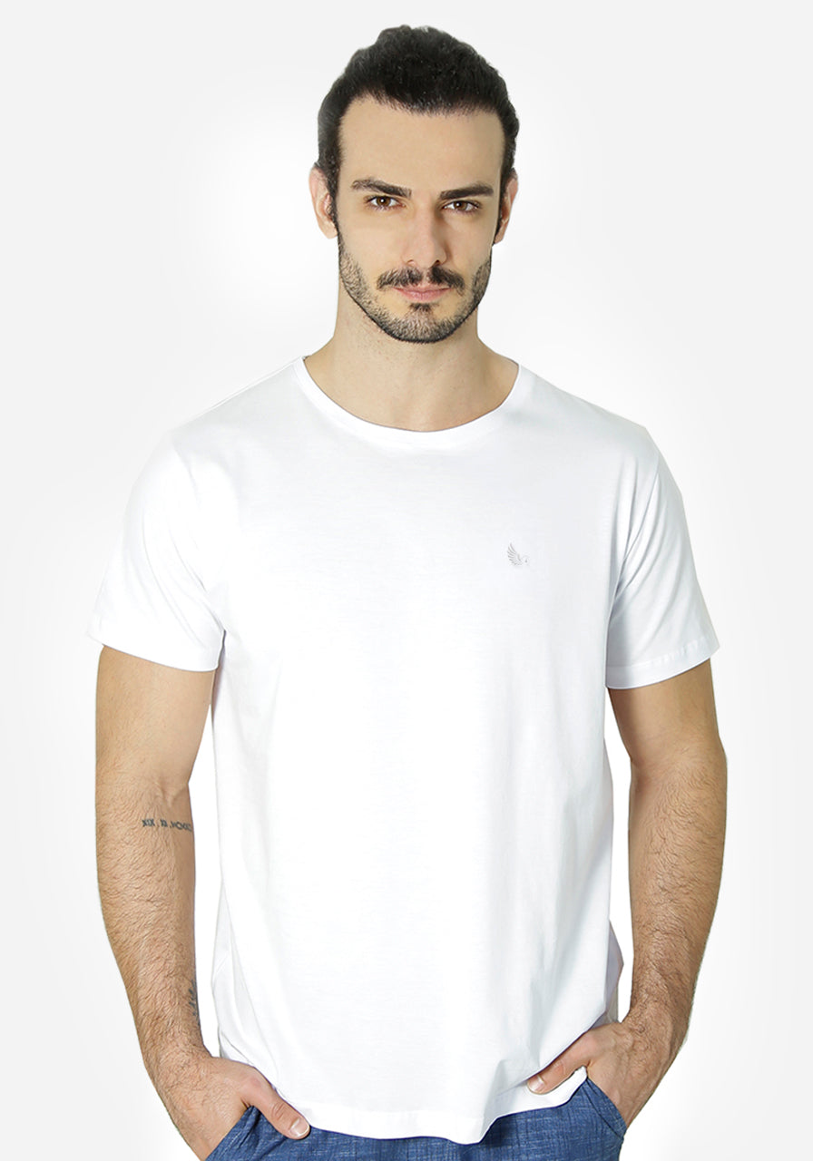 Camiseta Premium Algodão Pima